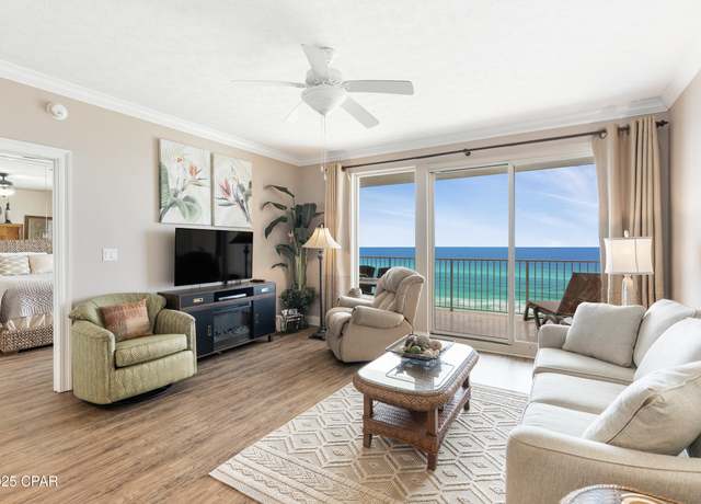 Property at 5004 Thomas Dr #1704, Panama City Beach, FL 32408, 2 beds, 2 baths