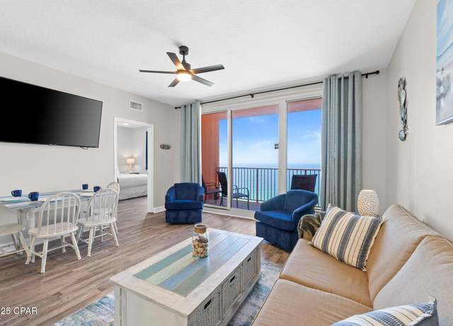 Property at 9900 S Thomas Dr #2318, Panama City Beach, FL 32408, 2 beds, 2.5 baths