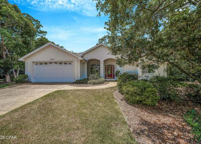 Property at 3524 Fox Run Blvd, Panama City, FL 32408, 3 beds, 2 baths