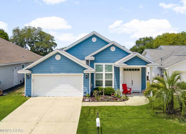 Property at 21408 Palm Ave, Panama City Beach, FL 32413, 3 beds, 2 baths