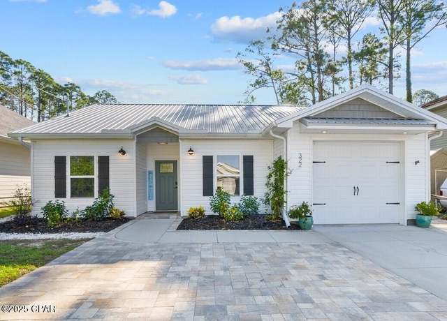 Property at 322 Palm Beach Dr, Panama City Beach, FL 32413, 3 beds, 2 baths