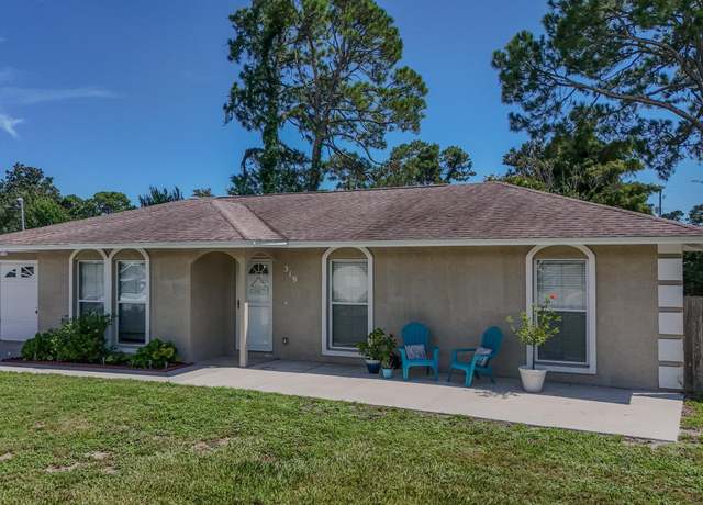 Property at 319 Prudence Ln, Panama City, FL 32408, 3 beds, 2 baths