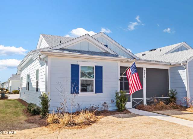 Property at 8634 Shell Sink Dr, Panama City Beach, FL 32413, 2 beds, 2 baths