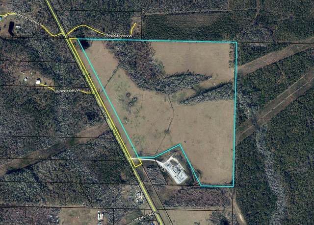 Property at 00 N Sr 71, Altha, FL 32421