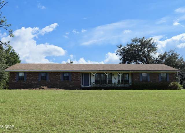 Property at 6940 Campflowers Rd, Youngstown, FL 32466, 4 beds, 2 baths