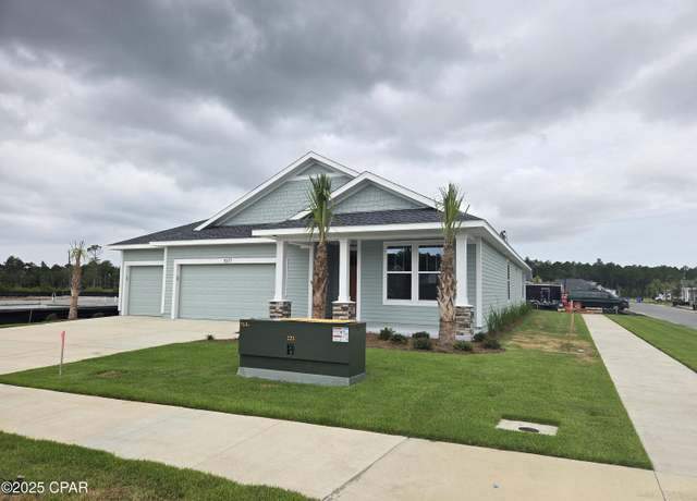 Property at 1077 Crystal Bayou Blvd, Panama City Beach, FL 32407, 4 beds, 3 baths