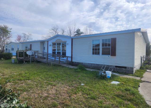 Property at 6013 Nordic Dr, Panama City, FL 32404, 3 beds, 2 baths