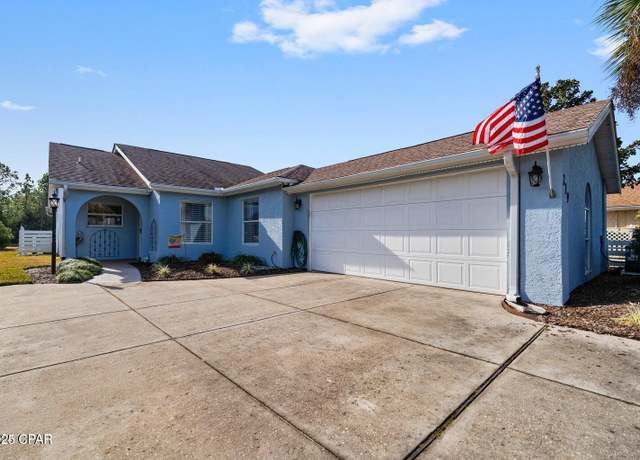 Property at 219 S Glades Trl, Panama City Beach, FL 32407, 3 beds, 2 baths