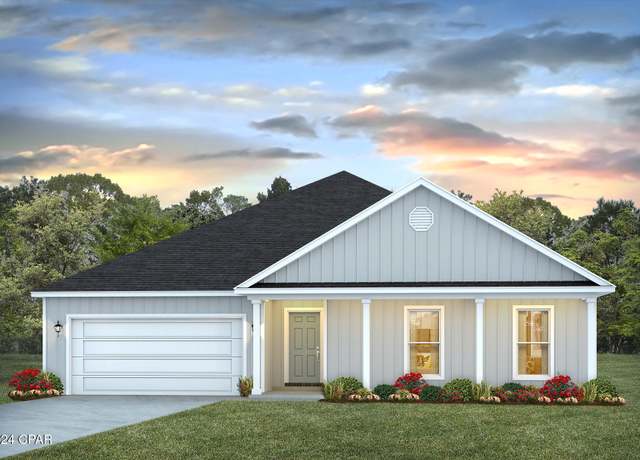 Property at 4970 Prater Rd, Panama City, FL 32404, 4 beds, 2.5 baths