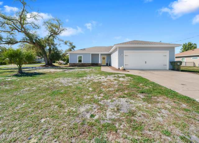 Property at 801 W 17th St, Lynn Haven, FL 32444, 3 beds, 2 baths