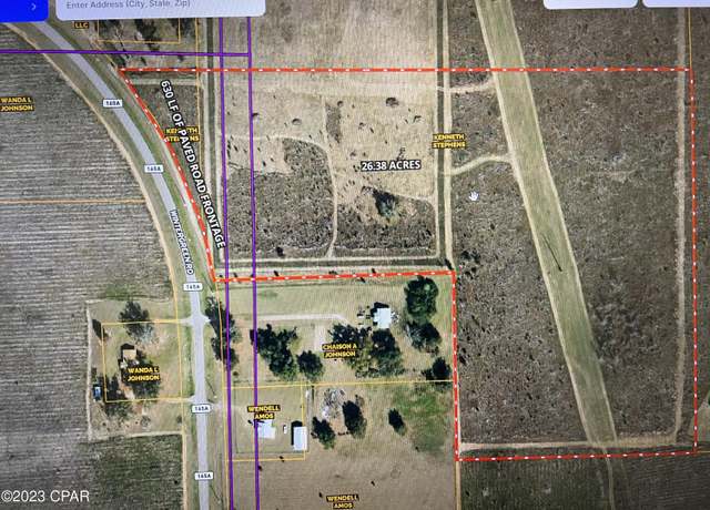Property at 00 Wintergreen Rd, Bascom, FL 32423