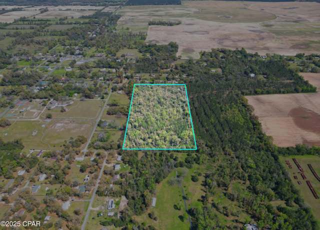 Property at 00 Vereen St, Greenwood, FL 32443