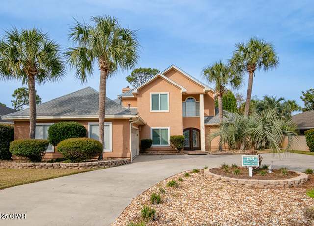 Property at 158 Marlin Cir, Panama City, FL 32408, 4 beds, 3 baths