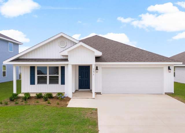 Property at 5073 Windrow Way, Panama City, FL 32404, 4 beds, 2 baths