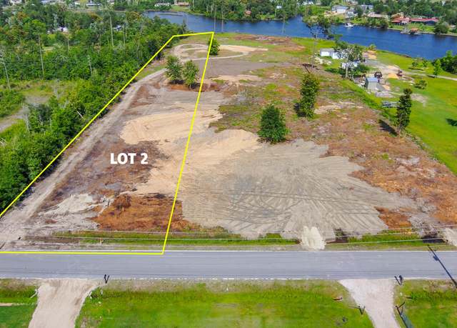 Property at 7242 Bay Crest Rd Lot 2, Panama City, FL 32409