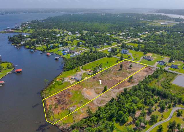 Property at 7242 Bay Crest Rd Lot 1, Southport, FL 32409