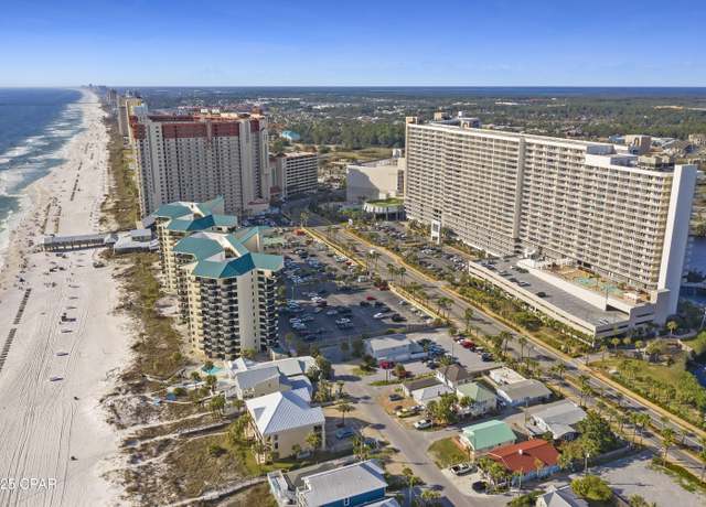 Property at 9860 S Thomas Dr #301, Panama City Beach, FL 32408, 3 beds, 3 baths