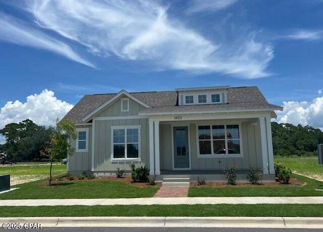 Property at 1437 Tulip Ct Lot 727, Panama City, FL 32405, 4 beds, 3 baths