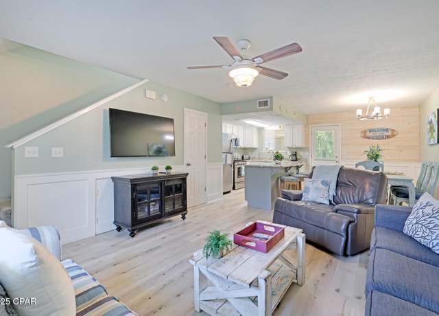 Property at 135 Robin Ln, Panama City Beach, FL 32407, 2 beds, 1.5 baths