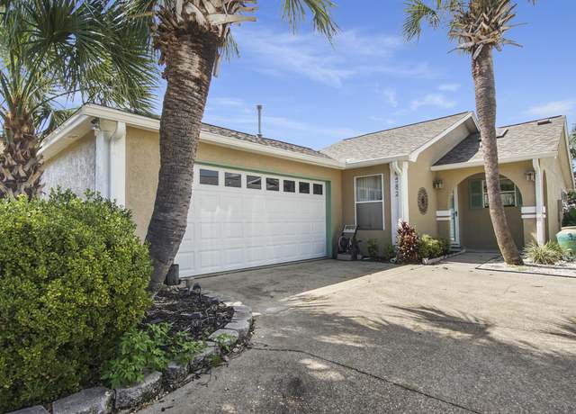 Property at 6582 Harbour Blvd, Panama City Beach, FL 32407, 3 beds, 2 baths