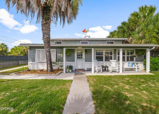 Property at 214 Gulf Ln, Panama City Beach, FL 32413, 4 beds, 2.5 baths