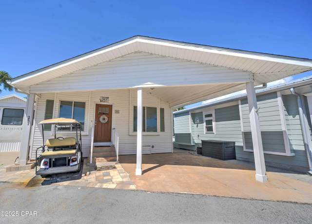 Property at 251 Barracuda Dr, Panama City Beach, FL 32408, 3 beds, 2 baths