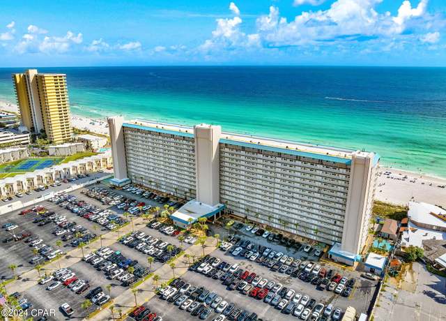 Property at 8743 Thomas Dr #823, Panama City Beach, FL 32408, 1 bed, 1.5 baths