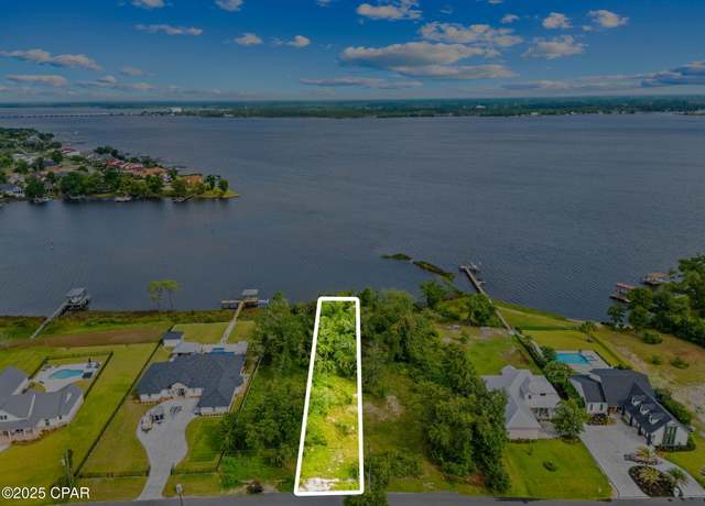 Property at Lot 11 N Bay Dr, Lynn Haven, FL 32444