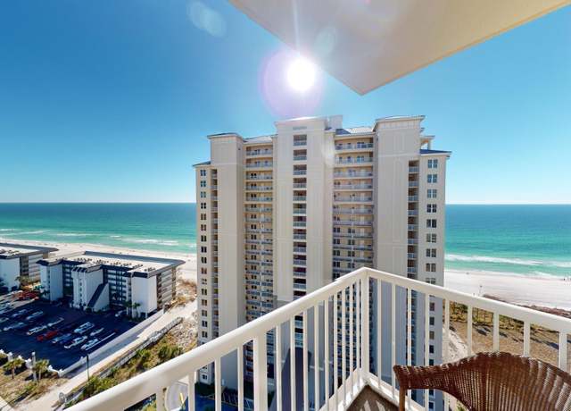 Property at 11800 Front Beach Rd Unit 2-1201, Panama City Beach, FL 32407, 3 beds, 3 baths