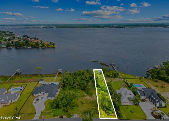 Property at Lot 12A N Bay Dr, Lynn Haven, FL 32444
