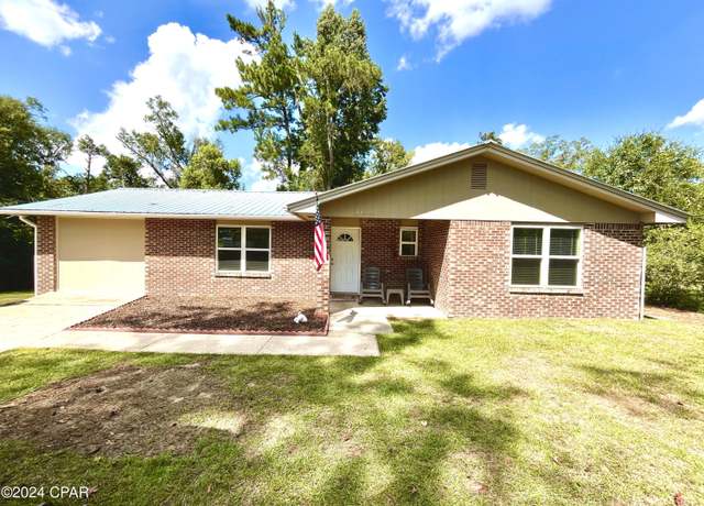 Property at 4488 Riverbend Rd, Marianna, FL 32448, 3 beds, 1.5 baths