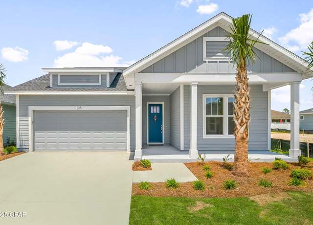 Property at 516 Longpoint Way, Panama City Beach, FL 32407, 3 beds, 2 baths