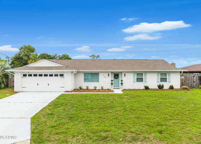 Property at 934 Rosemont Dr, Panama City, FL 32405, 3 beds, 2 baths