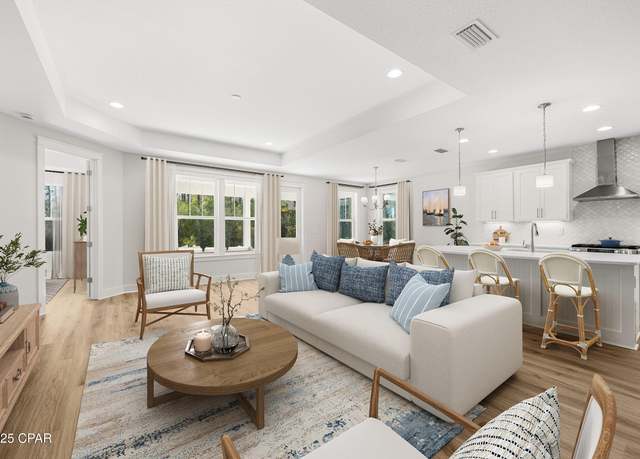 Property at 567 Longpoint Way, Panama City Beach, FL 32407, 4 beds, 3 baths