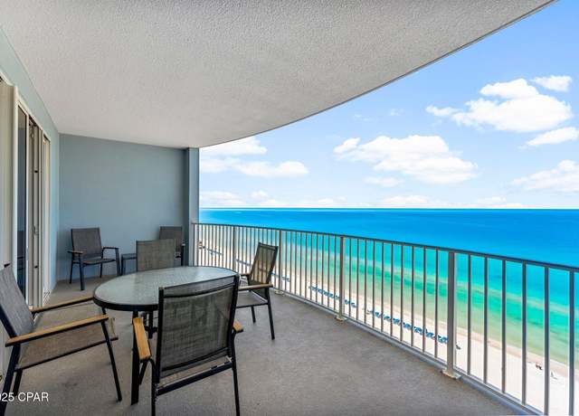 Property at 10519 Front Beach Rd Unit 1704B, Panama City Beach, FL 32407, 2 beds, 2 baths