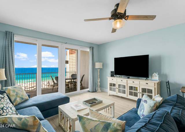 Property at 9860 S Thomas Dr #1125, Panama City, FL 32408, 3 beds, 2 baths