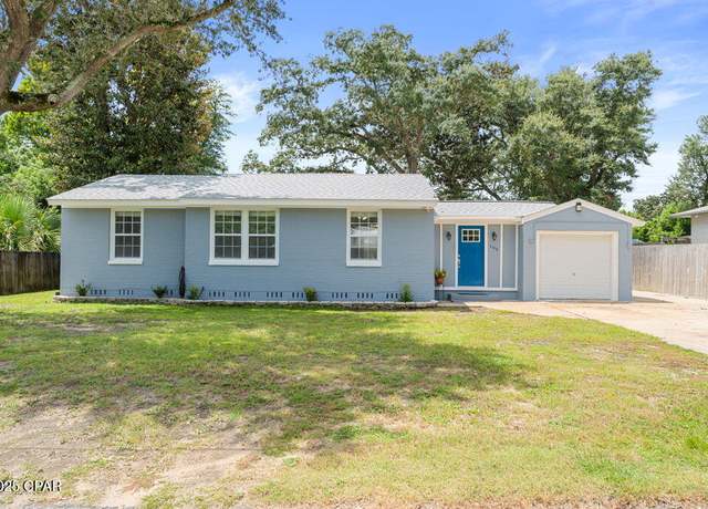 Property at 105 N Marie Dr, Panama City, FL 32401, 3 beds, 2 baths