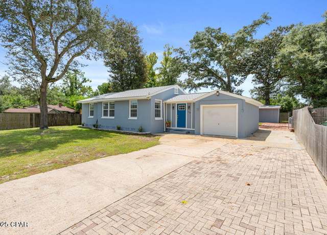 Property at 105 N Marie Dr, Panama City, FL 32401, 3 beds, 2 baths