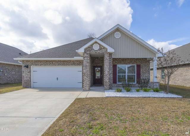 Property at 1237 Conolly Blvd, Lynn Haven, FL 32444, 4 beds, 2 baths