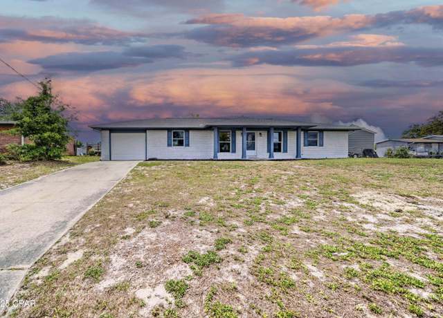 Property at 4102 Leslie Ln, Panama City, FL 32404, 3 beds, 2 baths