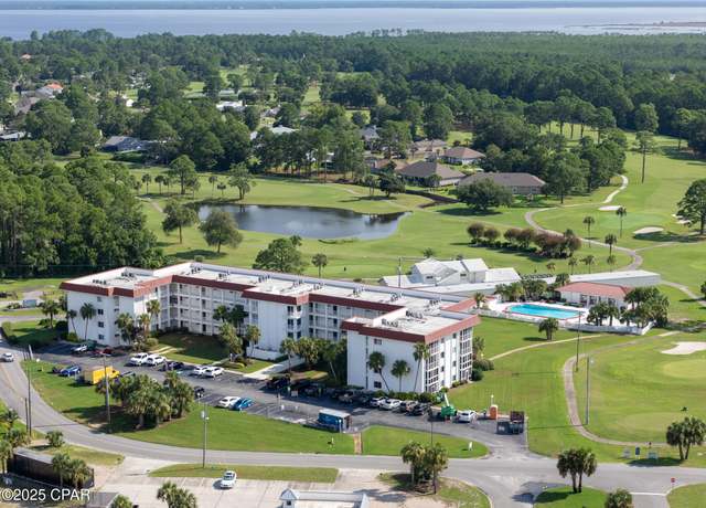 Property at 112 Fairway Blvd #101, Panama City Beach, FL 32407, 2 beds, 1 bath
