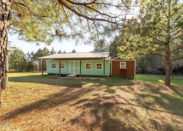 Property at 2444 Hardy Skipper Rd, Ponce De Leon, FL 32455