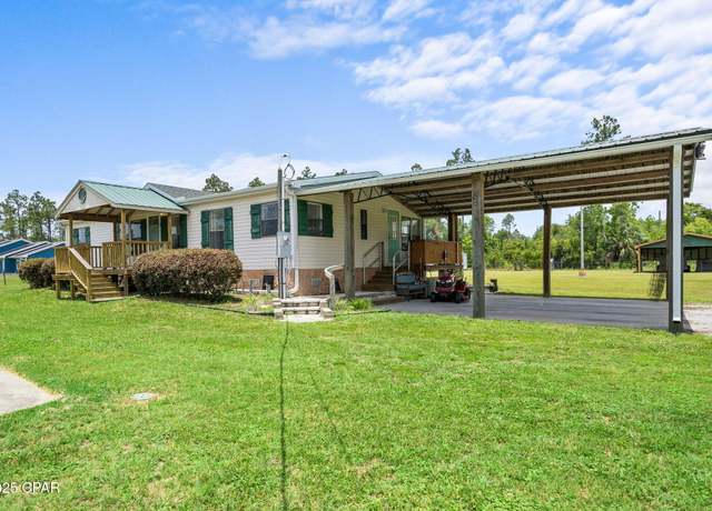 Property at 11125 Old Bicycle Rd, Panama City, FL 32404, 3 beds, 3 baths