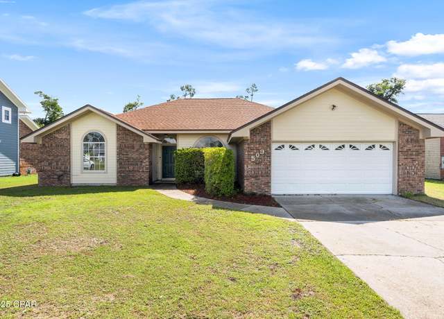 Property at 509 Tracey Dr, Panama City, FL 32404, 4 beds, 2 baths