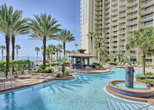 Property at 9900 S Thomas Dr #2208, Panama City Beach, FL 32408, 1 bed, 2 baths
