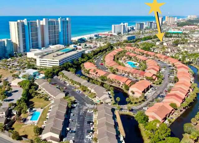 Property at 121 Robin Ln, Panama City Beach, FL 32407, 2 beds, 1.5 baths