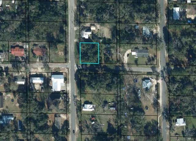 Property at 1/2 Lot 75 Pecan St, Chipley, FL 32428