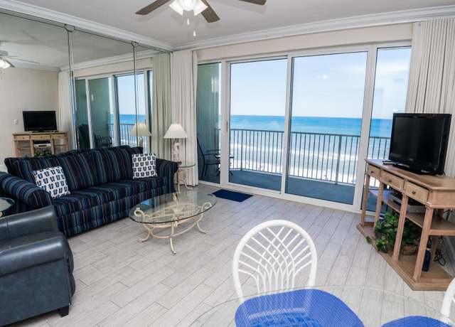 Property at 9450 S Thomas Dr Unit 705D, Panama City Beach, FL 32408, 1 bed, 1 bath