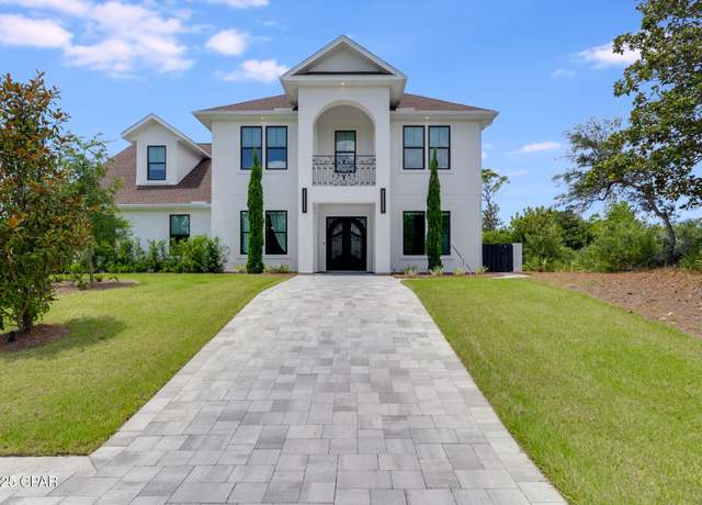 Property at 3639 Preserve Blvd, Panama City Beach, FL 32408, 5 beds, 4.5 baths