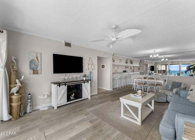 Property at 8815 Thomas Dr #307, Panama City Beach, FL 32408, 2 beds, 2 baths